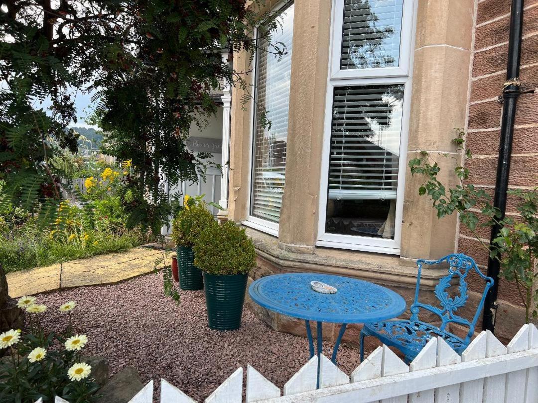 The Castle B&B Inverness Exterior photo